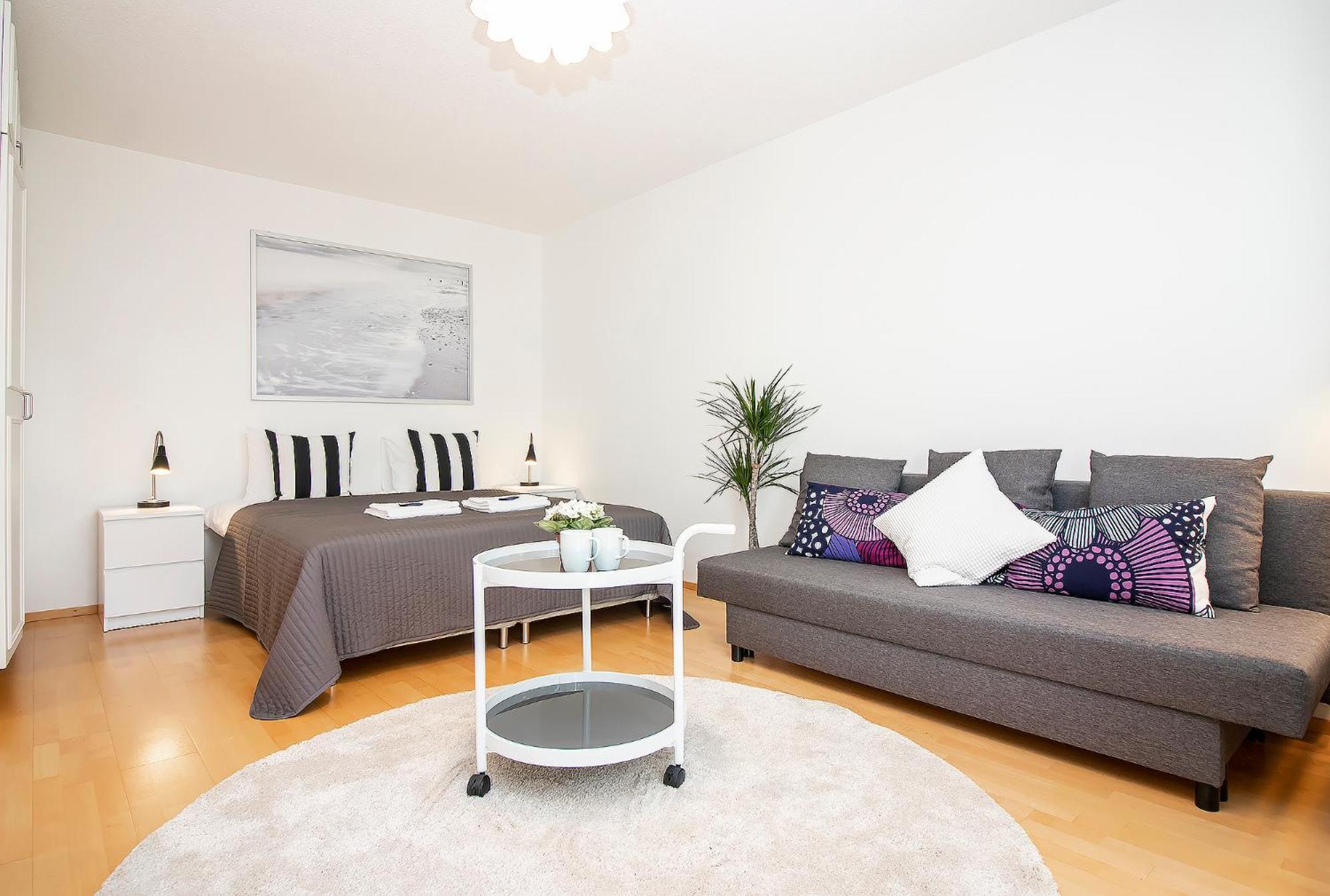 Guest Apartment Tuuttikuja Kuopio Buitenkant foto